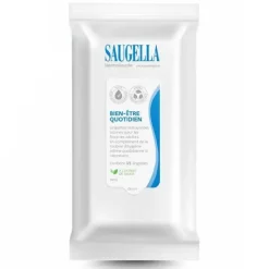 Saugella Dermoliquide lingettes intimes