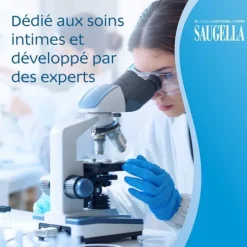 Saugella Dermoliquide lingettes intimes