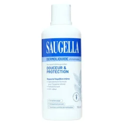 Saugella Dermoliquide soin lavant intime