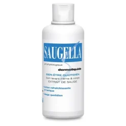 Saugella Dermoliquide soin lavant intime