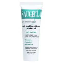 Saugella Gel antiseptique naturel