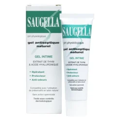 Saugella Gel antiseptique naturel