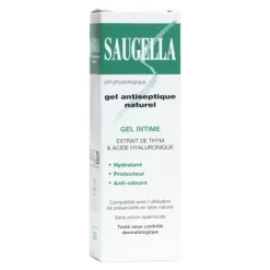 Saugella Gel antiseptique naturel