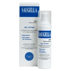 Saugella gel hydratant intime