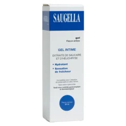 Saugella gel hydratant intime