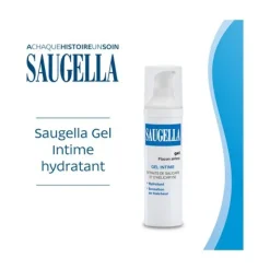 Saugella gel hydratant intime