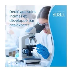 Saugella gel hydratant intime