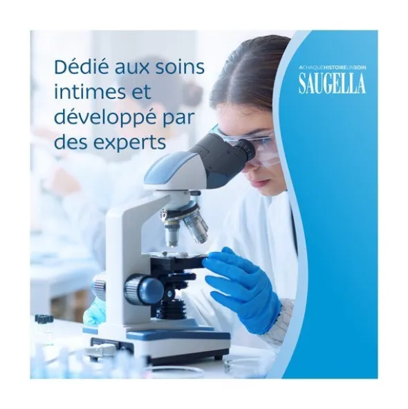 Saugella gel hydratant intime