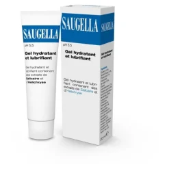 Saugella gel hydratant lubrifiant