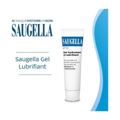 Saugella gel hydratant lubrifiant