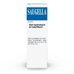 Saugella gel hydratant lubrifiant
