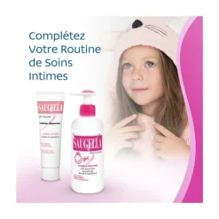 Saugella Girl soin lavant intime