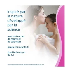 Saugella Girl soin lavant intime