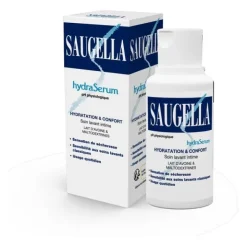 Saugella HydraSérum soin lavant doux