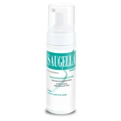 Saugella Mousse pour hygiène intime