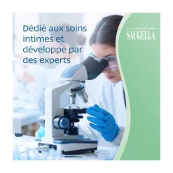 Saugella Mousse pour hygiène intime