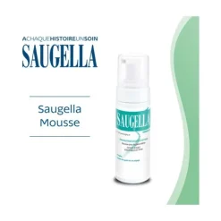 Saugella Mousse pour hygiène intime