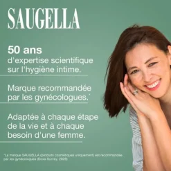 Saugella Poligyne 50+ Ovule vaginal hydratation intense
