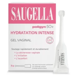 Saugella Poligyn 50+ Gel vaginal