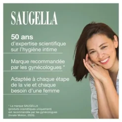 Saugella Poligyn 50+ Gel vaginal