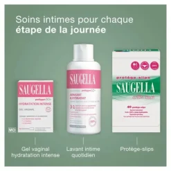 Saugella Poligyn 50+ Gel vaginal