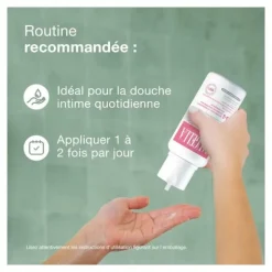 Saugella Poligyn 50+ Soin lavant intime Apaisant et Hydratant