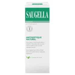 Saugella solution antiseptique
