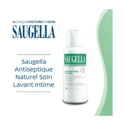 Saugella solution antiseptique