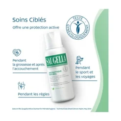 Saugella solution antiseptique