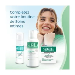 Saugella solution antiseptique