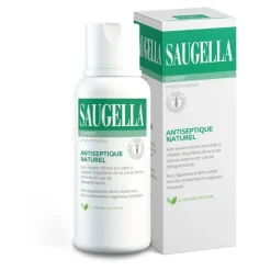 Saugella solution antiseptique