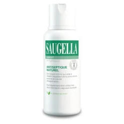 Saugella solution antiseptique