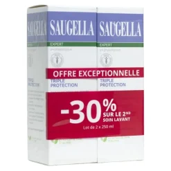 Saugella Triple Protection soin lavant intime