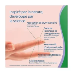 Saugella Triple Protection soin lavant intime