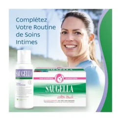 Saugella Triple Protection soin lavant intime
