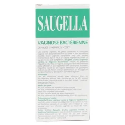 Saugella Vaginose bactérienne ovules vaginaux