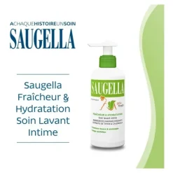 Saugella You Fresh Soin lavant intime