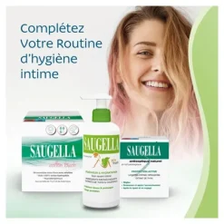 Saugella You Fresh Soin lavant intime