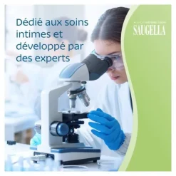 Saugella You Fresh Soin lavant intime