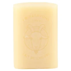 Savon artisanal au lait de chèvre