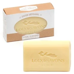 Savon artisanal Fleur d'oranger