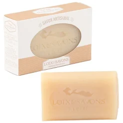 Savon artisanal à l'huile d'argan