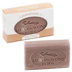 Savon artisanal monoï