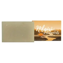 Savon artisanal Nilgiri Curcuma