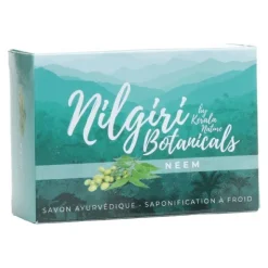 Savon artisanal Nilgiri Neem