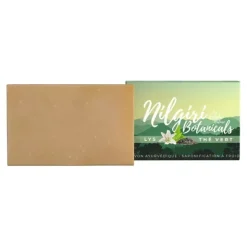 Savon artisanal Nilgiri Thé vert et Lys