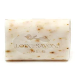 Savon artisanal Rose trémière