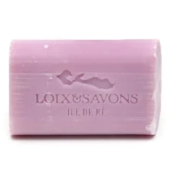 Savon artisanal violette