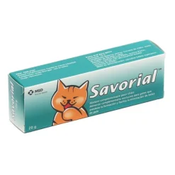Savorial pâte orale chats