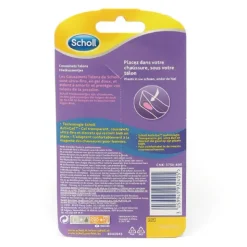 Scholl ActivGel coussinets talons 1 paire
